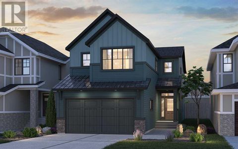 438 Lucas Way NW Calgary AB T3P2E8