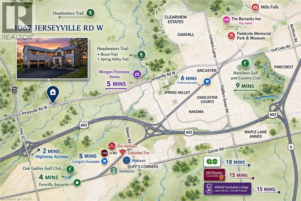 1067 JERSEYVILLE Road W
