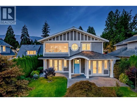 1287 GORDON AVENUE West Vancouver BC V7T1R1