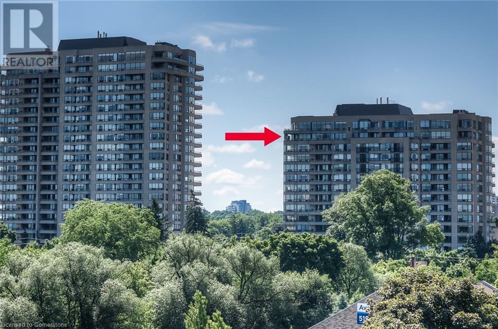 4 WILLOW Street Unit# 1601
