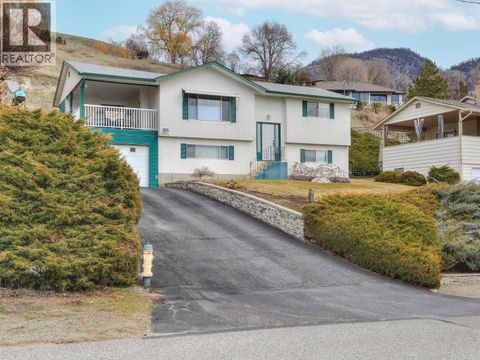 1277 BEGLEY Road Kelowna BC V1P1K8