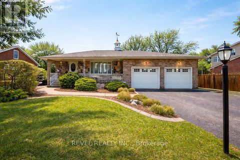 45 CLENCH AVENUE Brantford ON N3T1B7