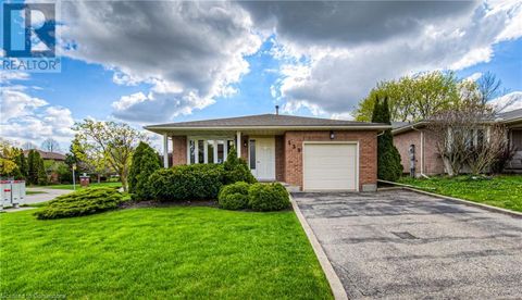 139 BRIERDALE Drive Kitchener ON N2A3S8