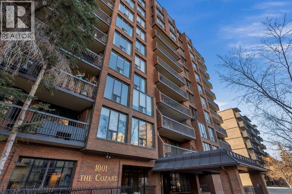 601, 1001 14 Avenue SW