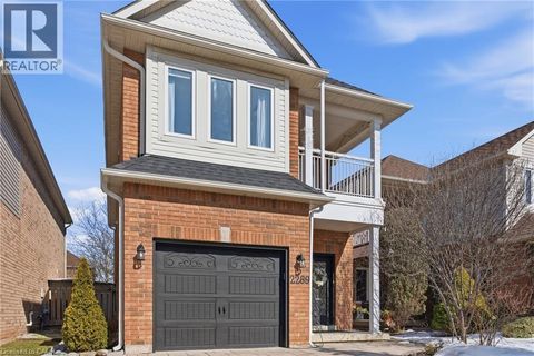 2289 OWLRIDGE Drive Oakville ON L6M3S9