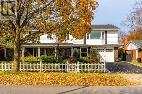 4195 SPRUCE Avenue Burlington ON L7L1L1