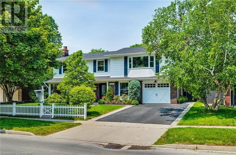 4195 SPRUCE Avenue Burlington ON L7L1L1