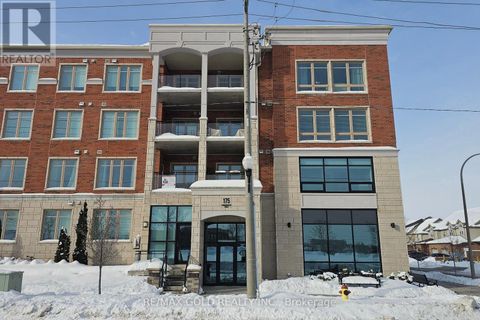 107 - 175 COMMONWEALTH STREET Kitchener ON N2E0H4