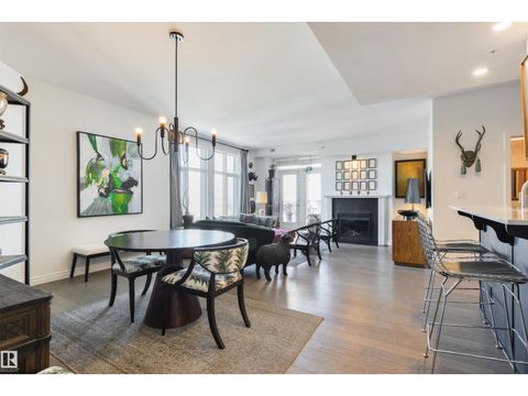 #1107 9020 JASPER AV NW Edmonton AB T5H3S8