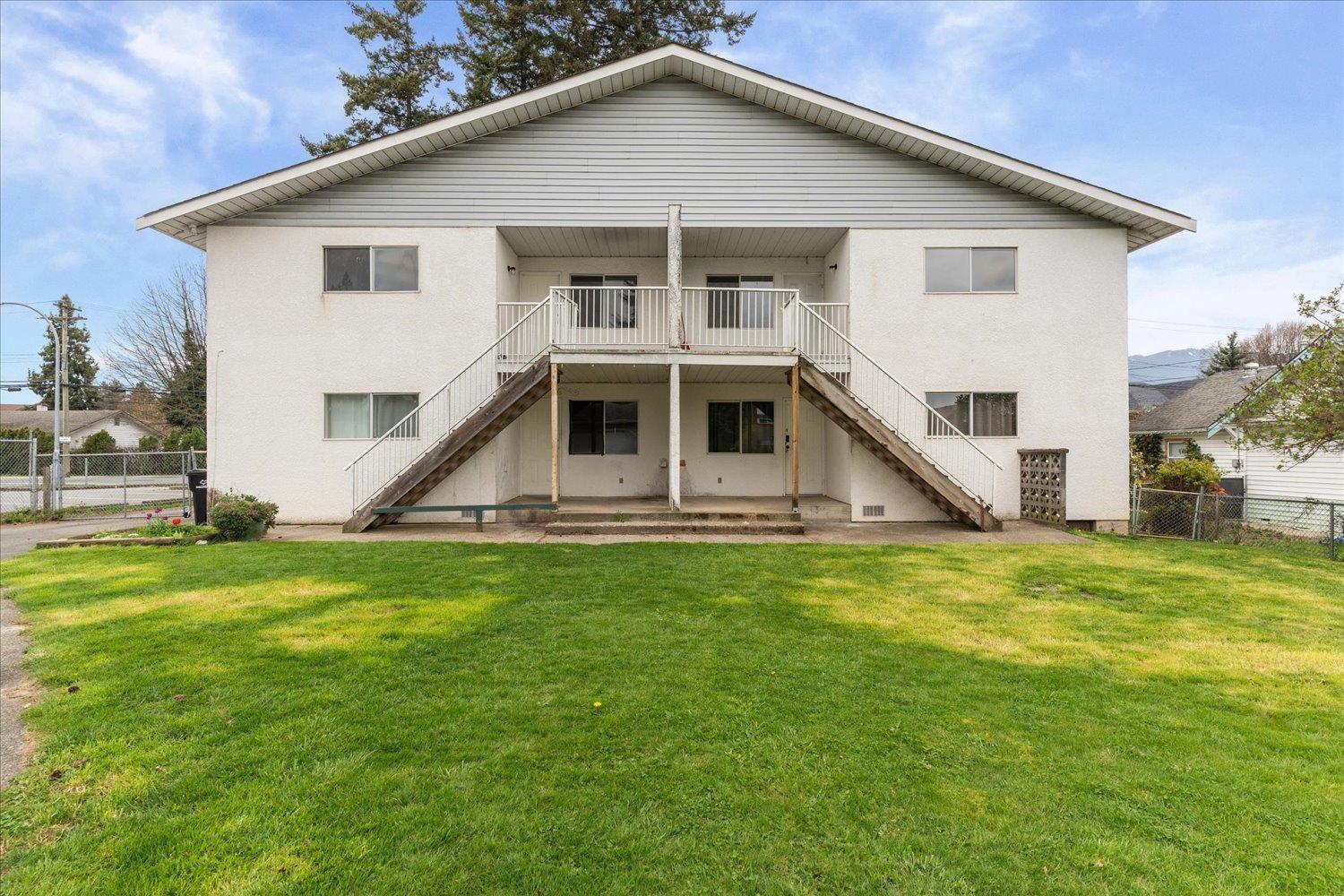9584-9586 WILLIAMS STREET|Chilliwack Proper East