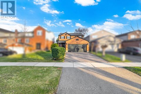 477 BELL STREET Milton (BM Bronte Meadows) ON L9T4R6