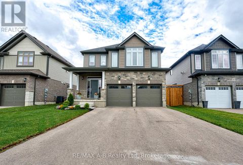 247 BRADSHAW DRIVE Stratford ON N5A0C8
