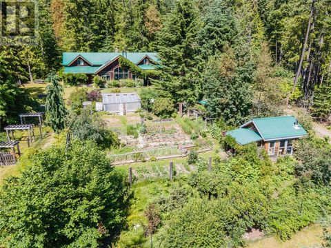 9323 Shutty Bench Road Kaslo BC V0G1M0