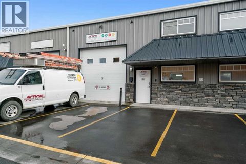 5, 30 Griffin Industrial Point Cochrane AB T4C0A2