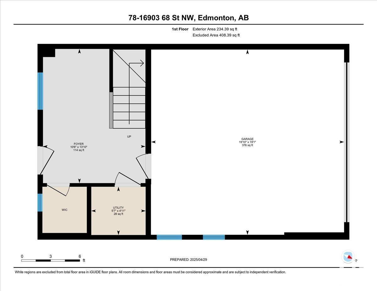 #78 16903 68 ST NW