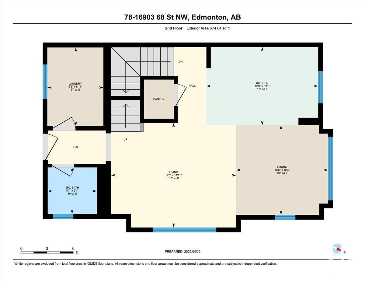#78 16903 68 ST NW