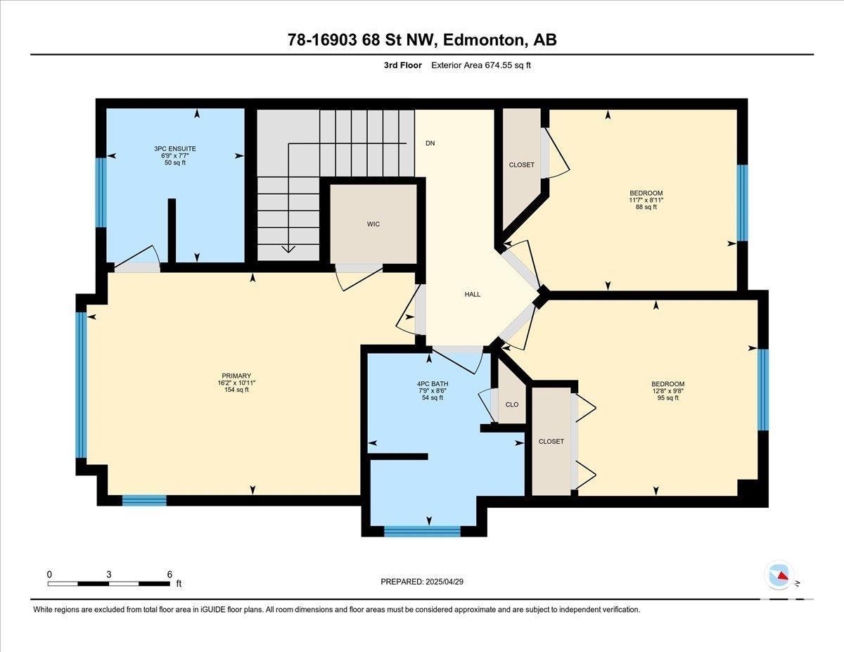 #78 16903 68 ST NW