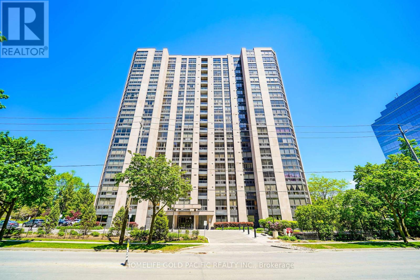 Photo 1 of 34 — 907 - 5 KENNETH AVENUE Unit 907, Toronto (Willowdale East), ON M2N6M7