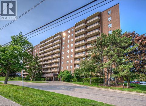1100 COURTLAND Avenue E Unit# 211 Kitchener ON N2C2H9