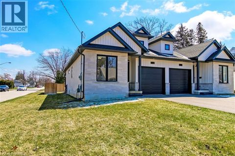 73 HILL Avenue Unit# B Brantford ON N3R4H2