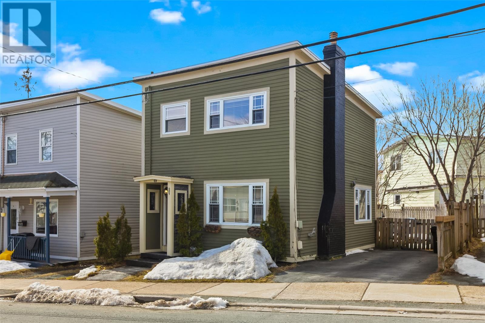 69 Golf Avenue