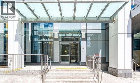 2519 - 135 LOWER SHERBOURNE STREET Toronto (Waterfront Communities) ON M5A1Y4