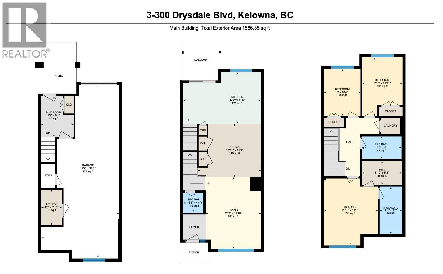 300 Drysdale Boulevard Unit# 3