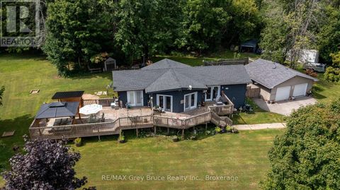 201 DIVISION STREET Georgian Bluffs ON N0H2K0