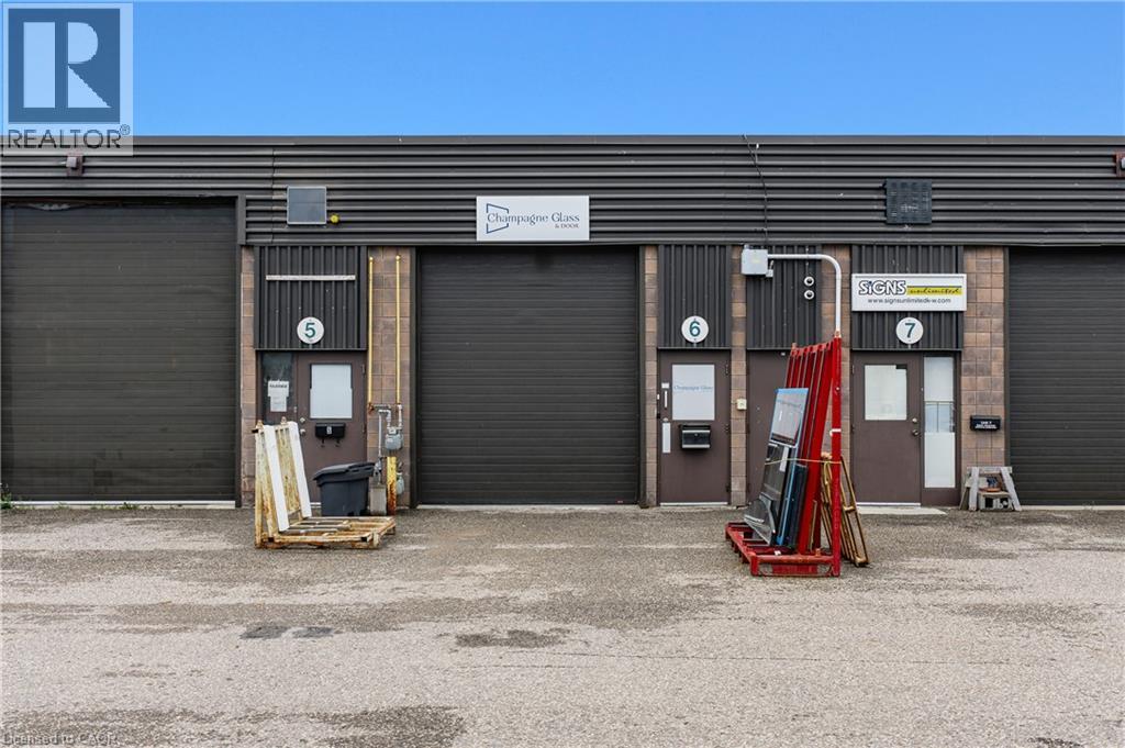 160 FROBISHER Drive Unit# 6