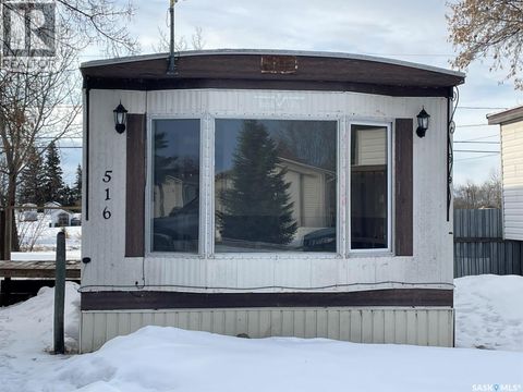 516 7th AVENUE E Meadow Lake SK S9X1Y4