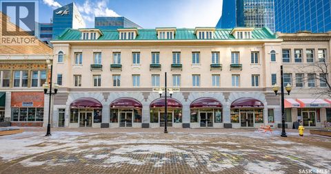 1843 SCARTH STREET Regina SK S4P2G9