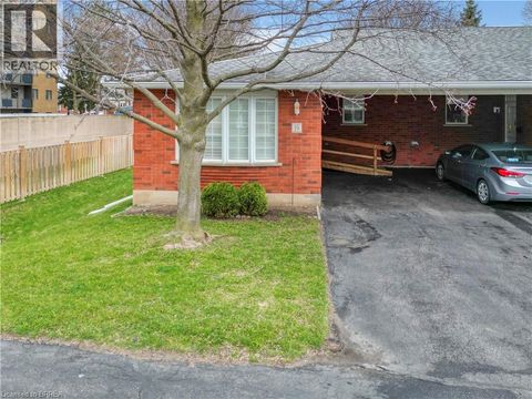 229 LYNDEN Road Unit# 19 Brantford ON N3R8A7