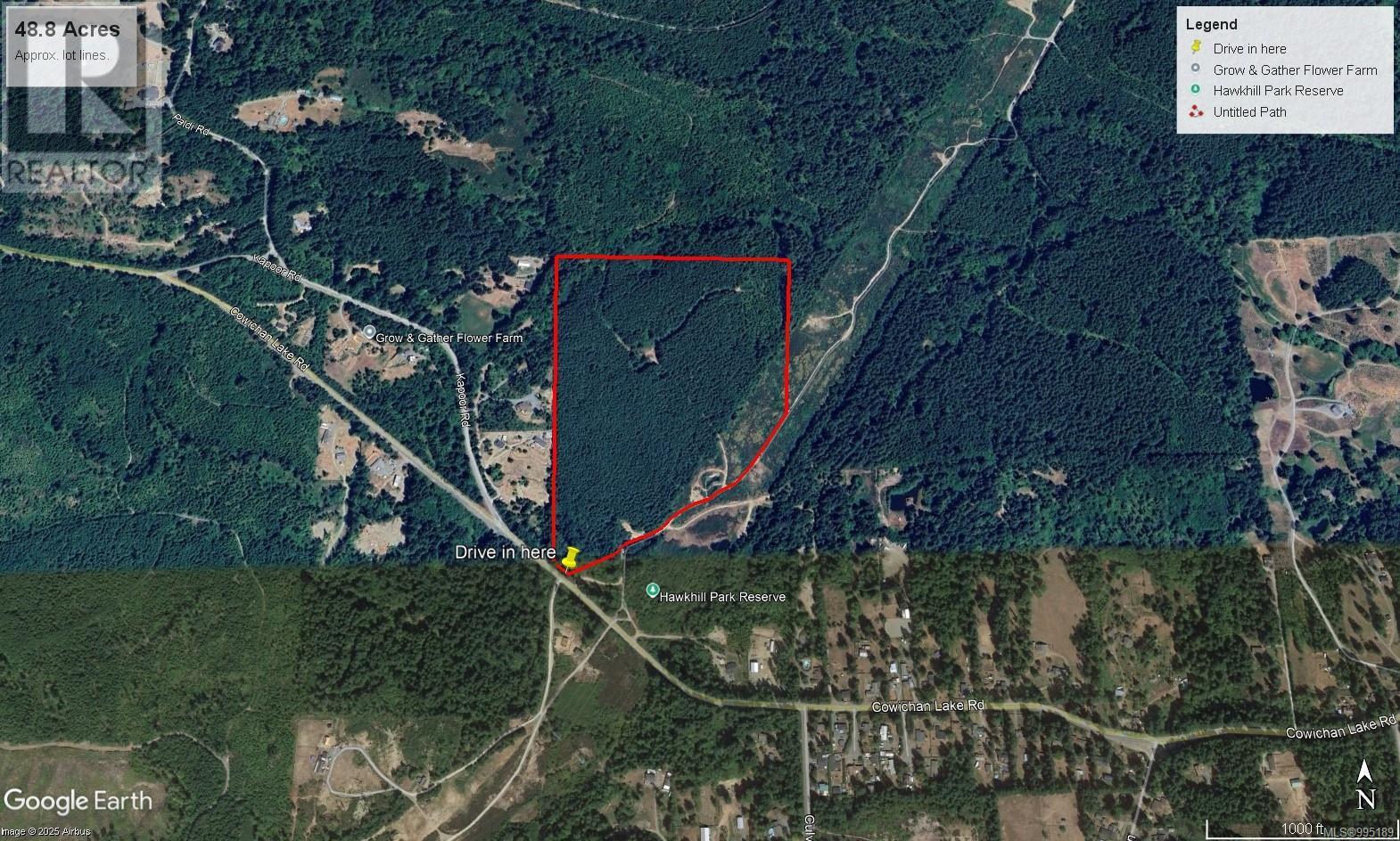 5055 Cowichan Lake Rd