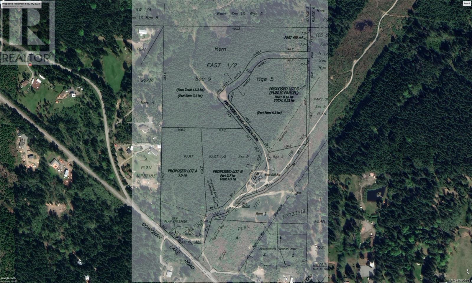 5055 Cowichan Lake Rd