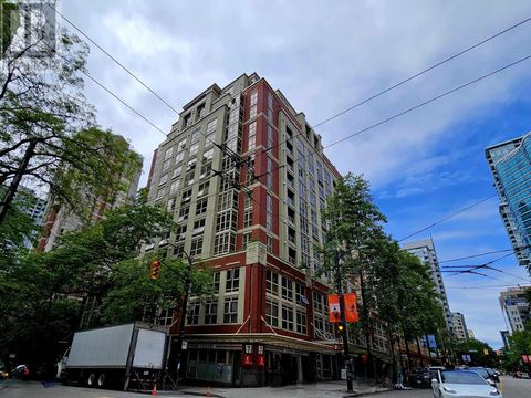511 819 HAMILTON STREET Vancouver BC V6B6M2