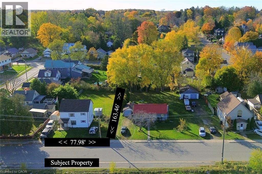 132 METCALFE Street S