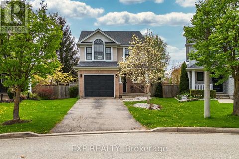 172 DALECROFT PLACE Waterloo ON N2T2T1
