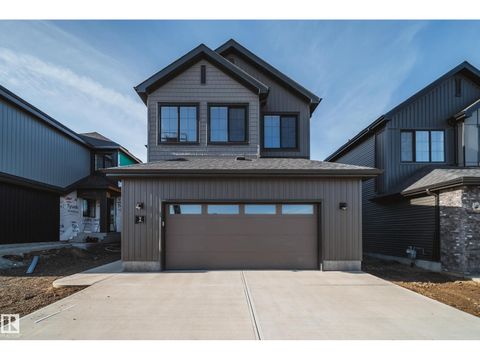 2 Cloutier CL St. Albert AB T8T2C9