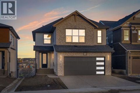 28 Spring Creek Point SW Calgary AB T3H6E2