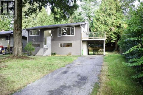 2100 WHITMAN AVENUE North Vancouver BC V7H2C5