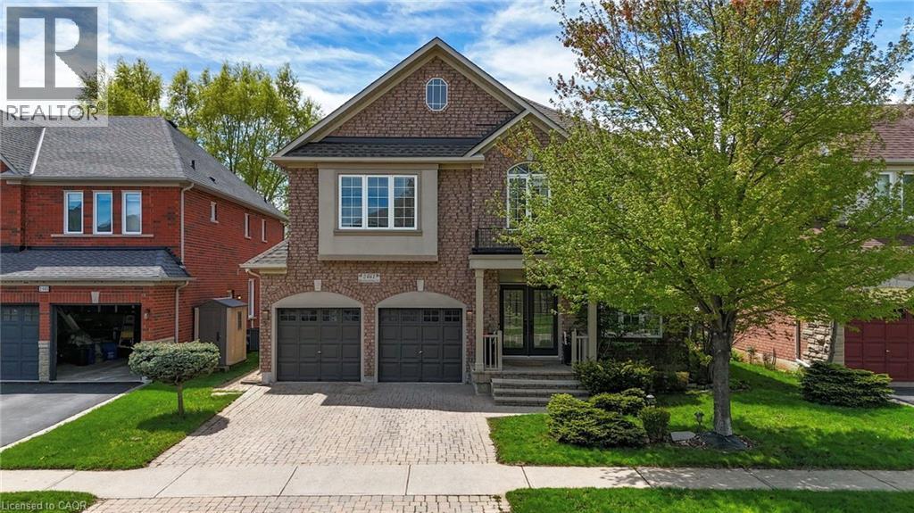2461 WHISTLING SPRINGS Crescent