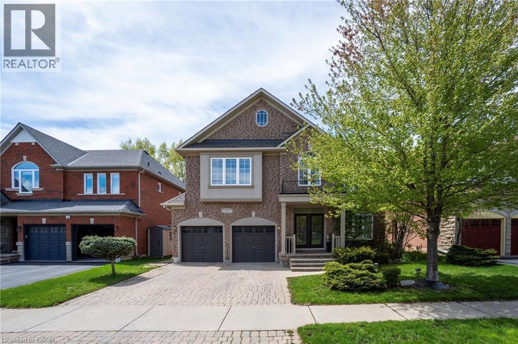 2461 WHISTLING SPRINGS Crescent