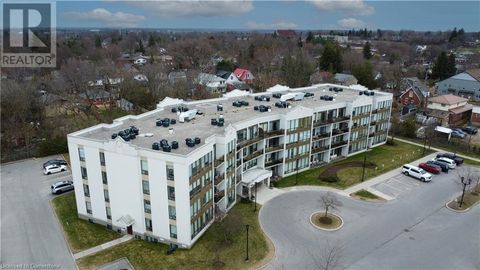 105 BAGOT Street Unit# 208 Guelph ON N1H8H4