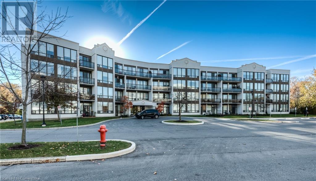 105 BAGOT Street Unit# 208