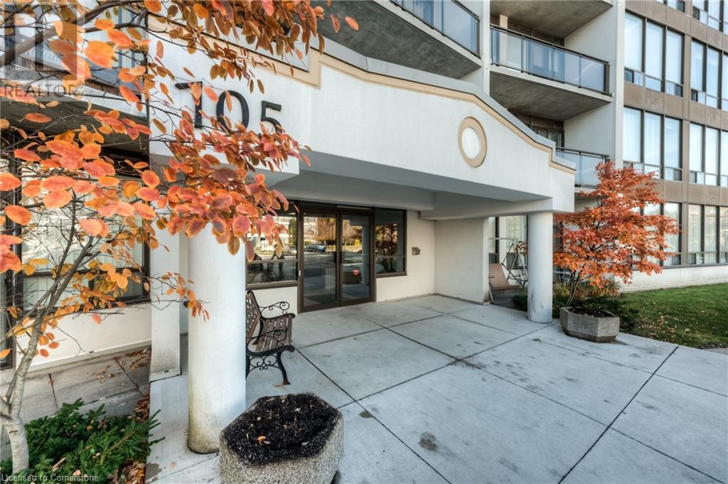 105 BAGOT Street Unit# 208