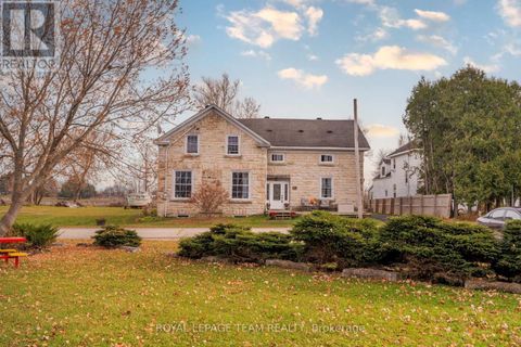 23 BLACKSMITH ROAD Rideau Lakes ON K0G1L0