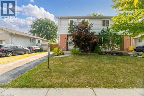 97 BONAVENTURE Drive London ON N5V4A7