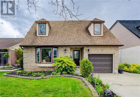 20 VENTURA Drive Stoney Creek ON L8J1W7