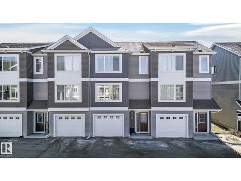 #48 1391 STARLING DR NW Edmonton AB T5S0L3