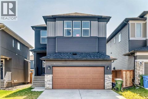 105 Creekside Way SW Calgary AB T2X4A9